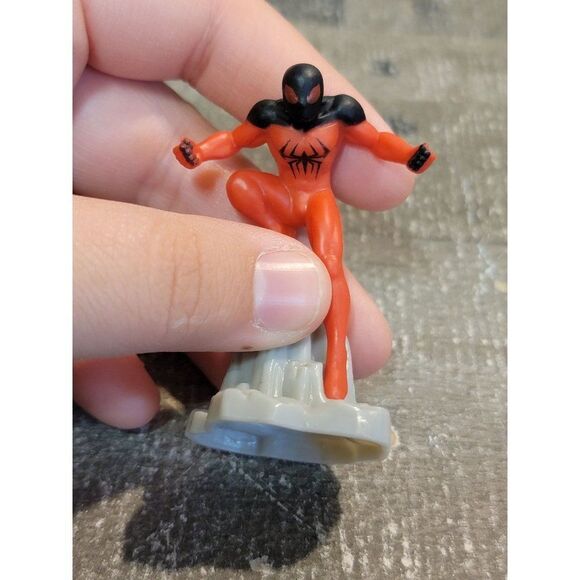 Marvel Superhero Spider-Man superhero action figure toy - Picture 2 of 4